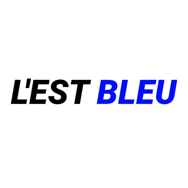 L'EST BLEU