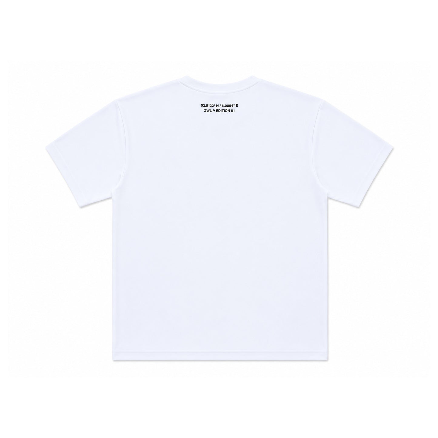 Point Of Origin - White