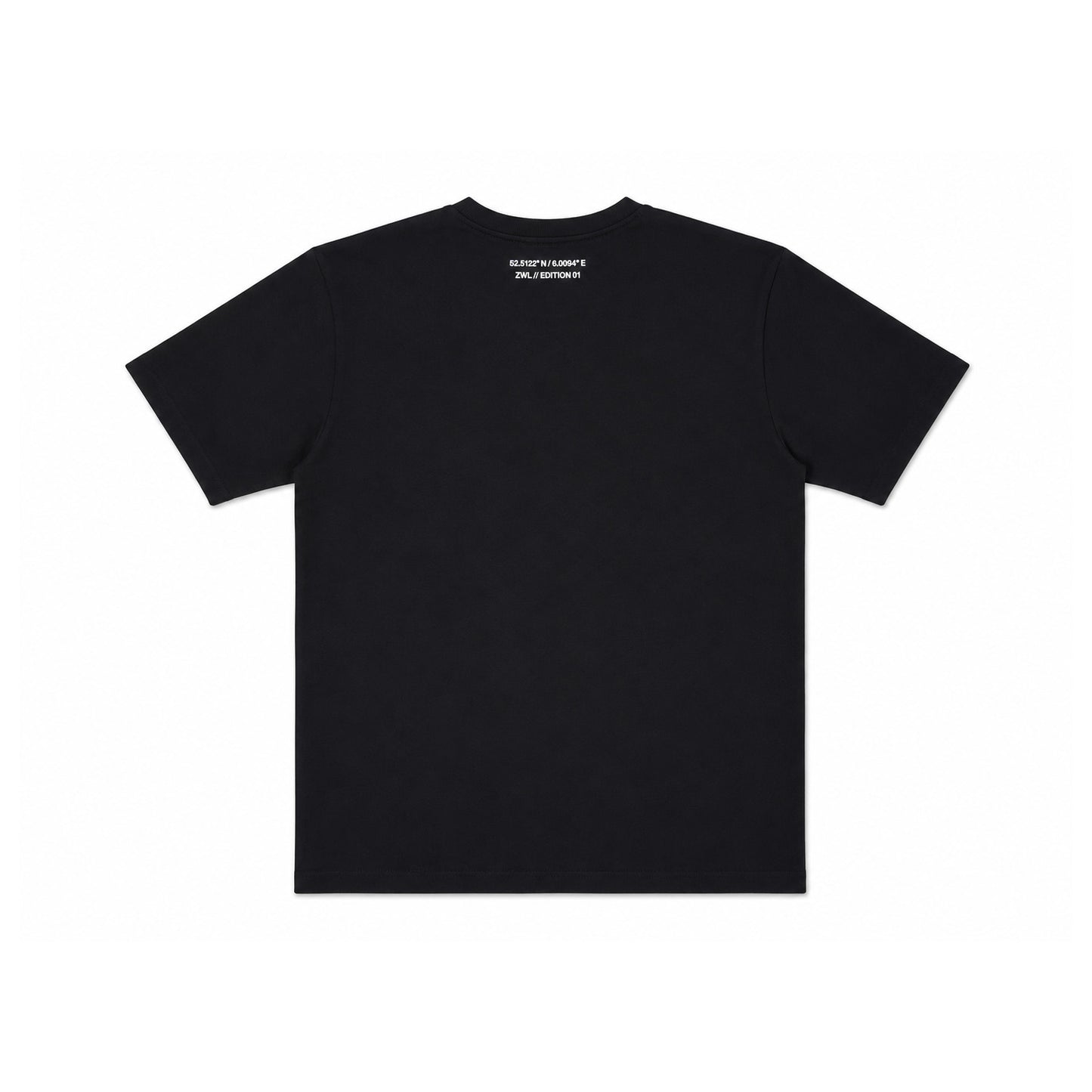 Point Of Origin - Black